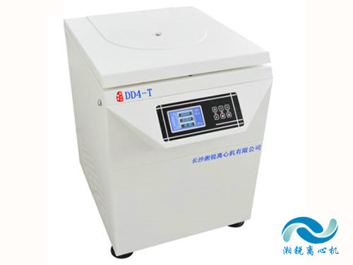 DD4-T  落地式全自动脱帽离心机