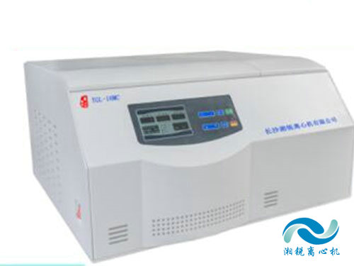 TGL-18MC 台式高速冷冻离心机