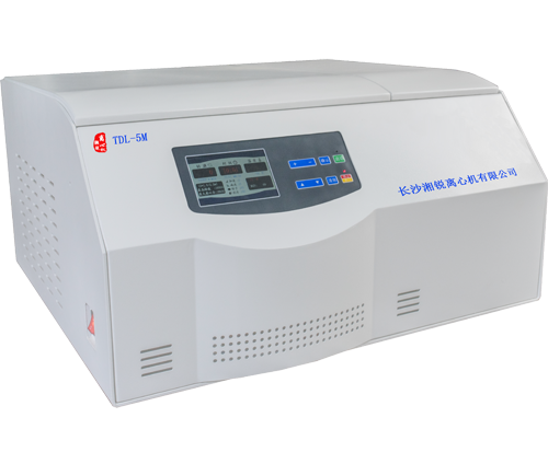 TDL-5M 采血车专用低速冷冻离心机
